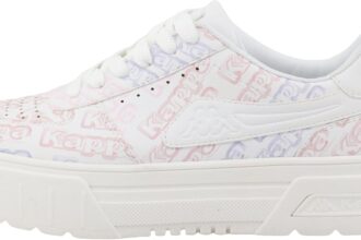 Kappa 95k0212004, Scarpe da Ginnastica Donna