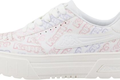 Kappa 95k0212004, Scarpe da Ginnastica Donna