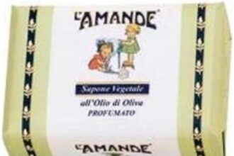 L'AMANDE - Sapone Mani Vegetale Neutro