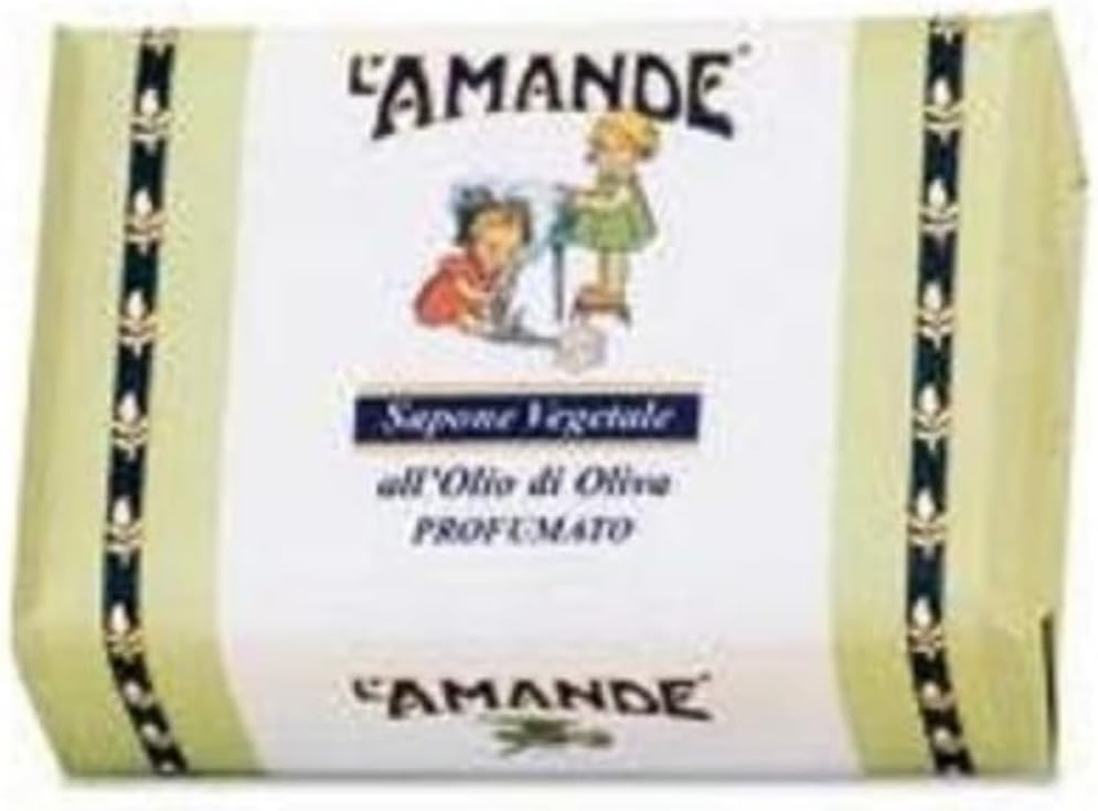 L'AMANDE - Sapone Mani Vegetale Neutro
