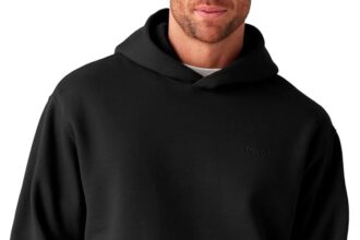 Levi's The Authentic Felpa con Cappuccio Uomo