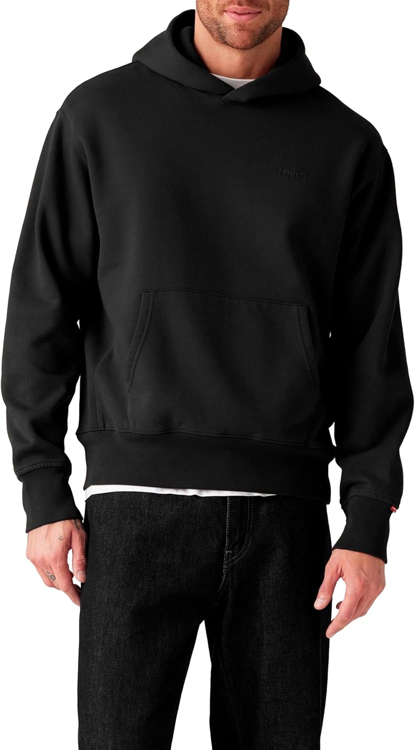 Levi's The Authentic Felpa con Cappuccio Uomo