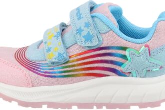 Lurchi 95l0083001, Scarpe da Ginnastica Bambine e Ragazze