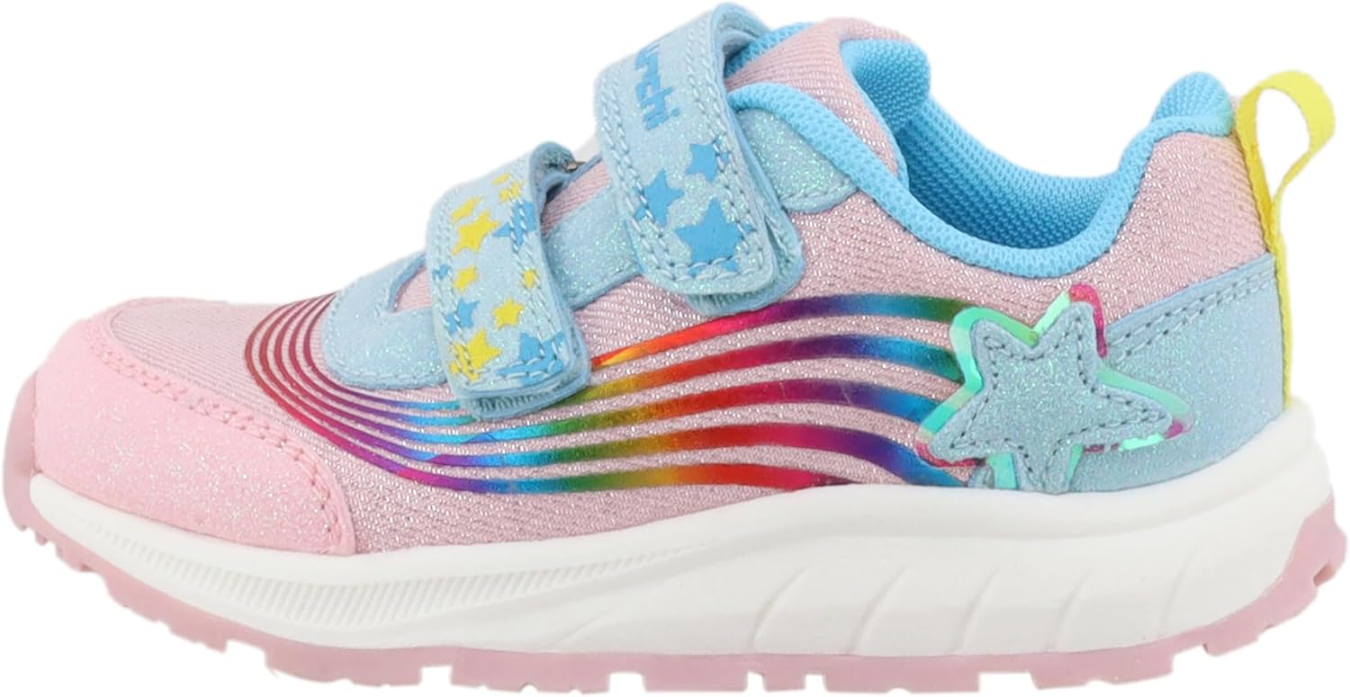 Lurchi 95l0083001, Scarpe da Ginnastica Bambine e Ragazze