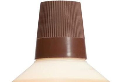 Maitre Savon de Marseille - Liquid Black Soap with Linseed Oil - 1L