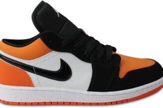 Nike Air Jordan 1 Low Court Purple White