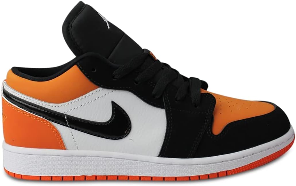 Nike Air Jordan 1 Low Court Purple White