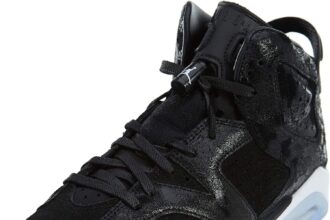 Nike - Air Jordan VI Retro Prm Heriress - 881430029 - Colore: Nero - Taglia: 36.0