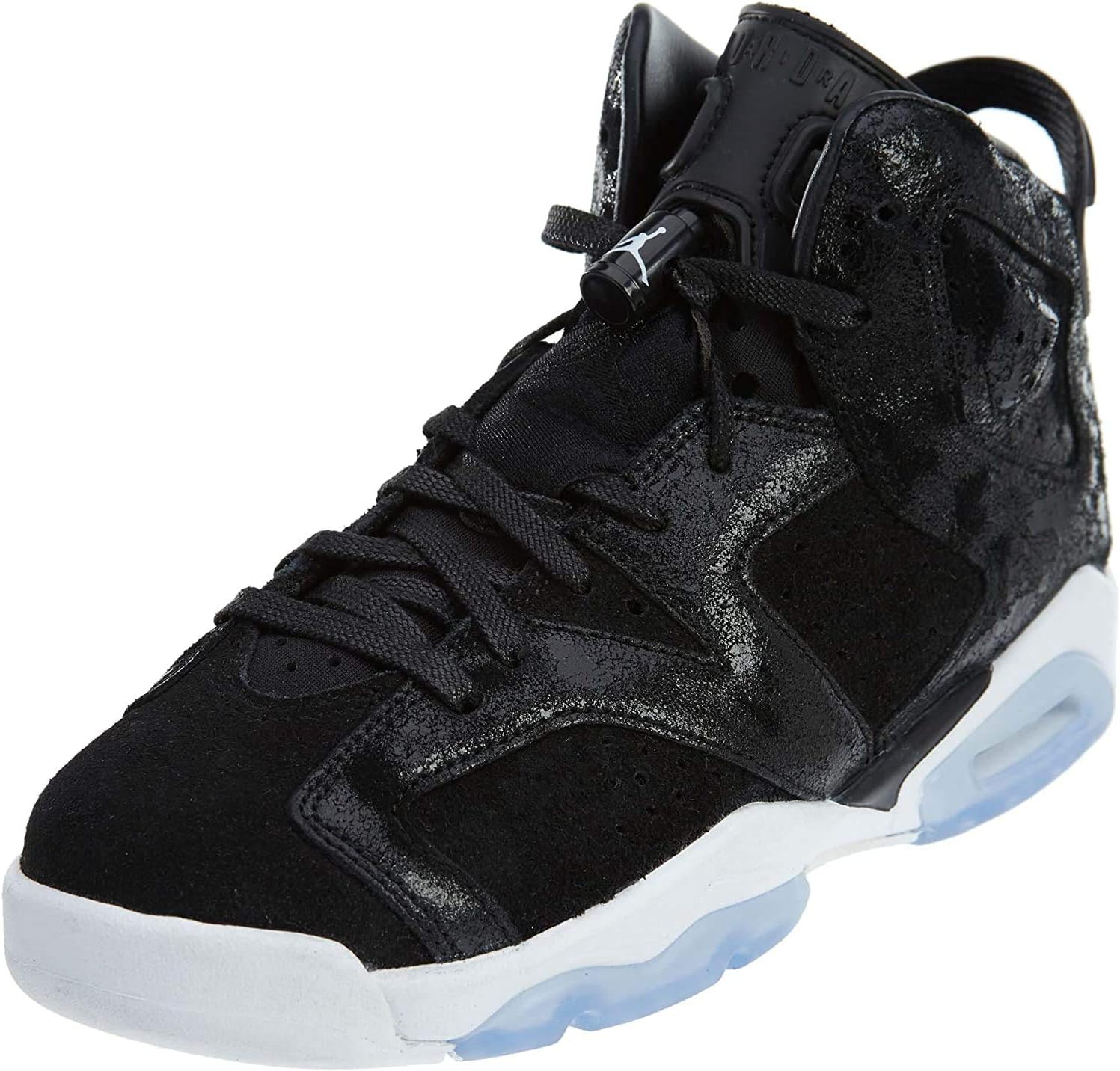 Nike - Air Jordan VI Retro Prm Heriress - 881430029 - Colore: Nero - Taglia: 36.0