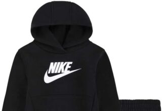 Nike Club Fleece TRACK_SUIT Unisex - Children 0-24