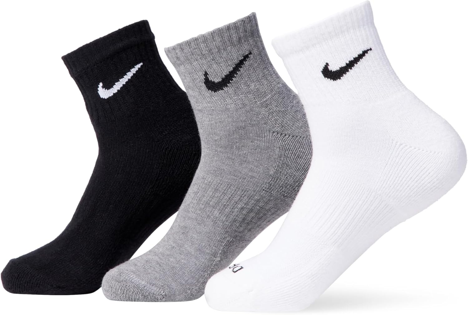 Nike Everyday Cushioned Calzini Uomo (Pacco da 1)
