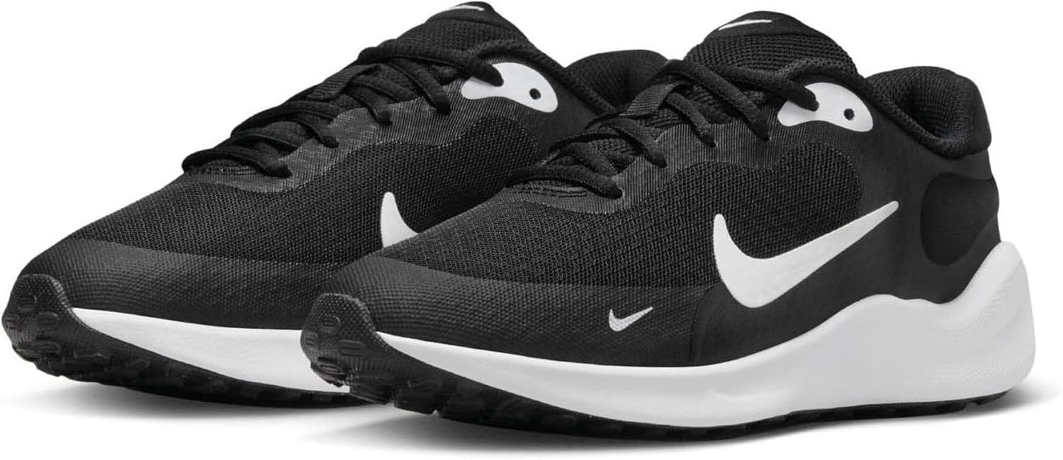 Nike Revolution 7 GS Scarpe con lacciUnisex - Bambini e Ragazzi