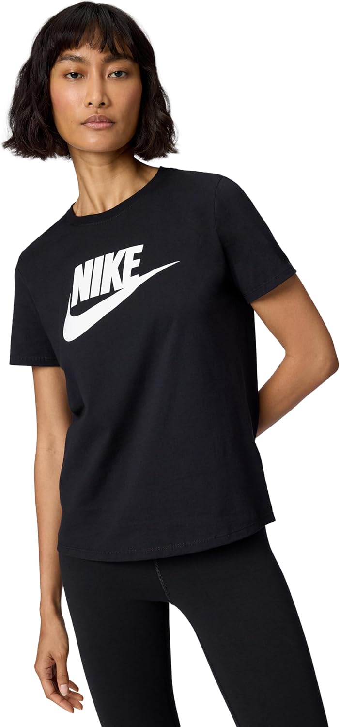 Nike SW Essntl Maglietta da Escursionismo Donna