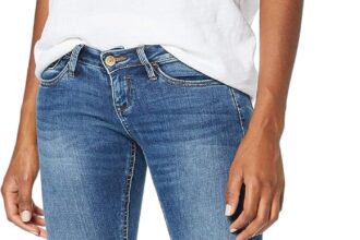 ONLY Onlcoral SL SK Jeans Donna