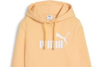 PUMA Ess No. 1 Logo Hoodie FL (S) Felpe con Cappuccio Unisex - Adulto (Pacco da 1)