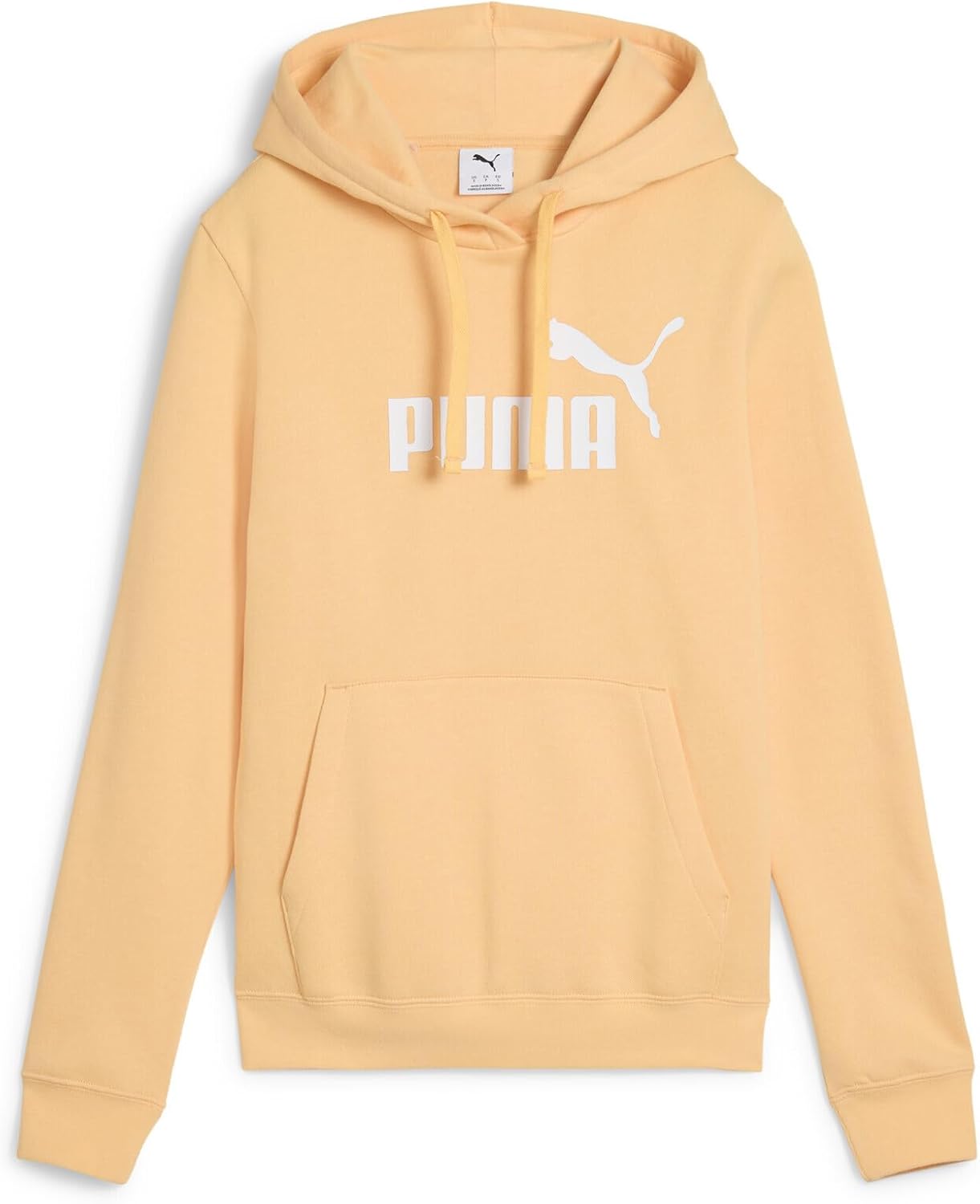 PUMA Ess No. 1 Logo Hoodie FL (S) Felpe con Cappuccio Unisex - Adulto (Pacco da 1)