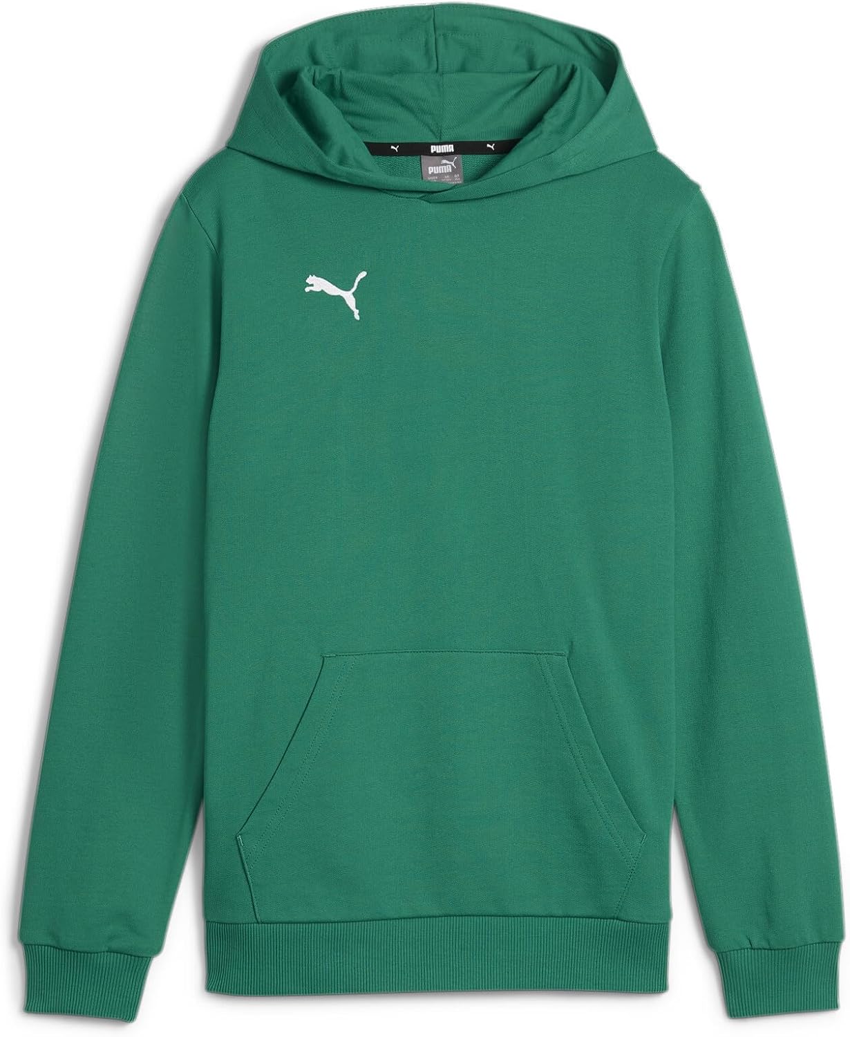 PUMA Teamgoal Casuals Hoody Jr Pullover Bambini e Ragazzi