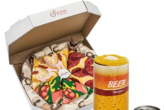 Rainbow Socks - Donna Uomo Calzini Sushi Butterfish Octopus - 2 Paia