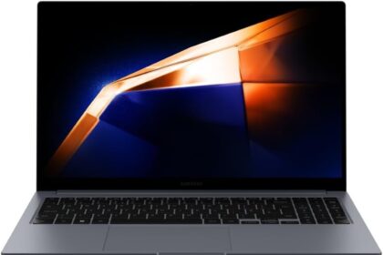 SAMSUNG Galaxy Book4 Intel Core 5 120U Processor up to 5.0GHz, 16GB RAM, 512GB, 15.6" IPS LED Full HD, Windows 11 Home, Gray