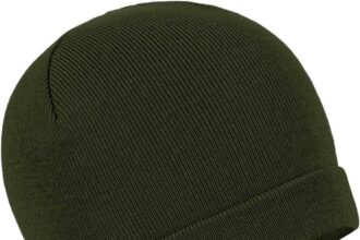 SALEWA Puez Merino Beanie, Flame,
