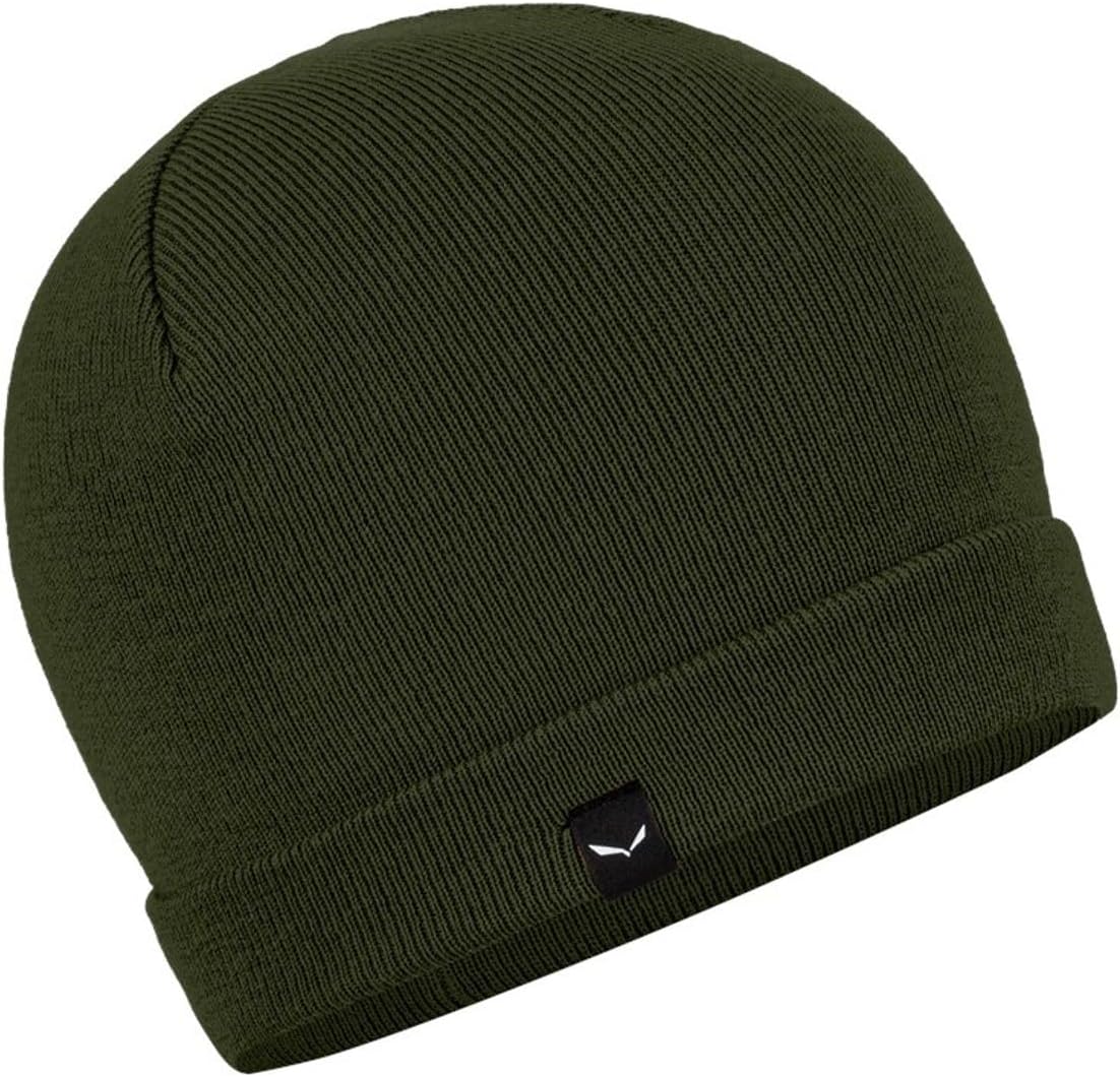 SALEWA Puez Merino Beanie, Flame,