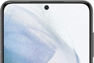 Samsung Galaxy S21 5G Smartphone 256GB Phantom Grey Android 11.0 G991B