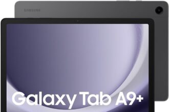 Samsung Galaxy Tab A9+ Tablet, 64GB, G