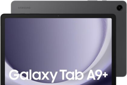 Samsung Galaxy Tab A9+ Tablet, 64GB, G