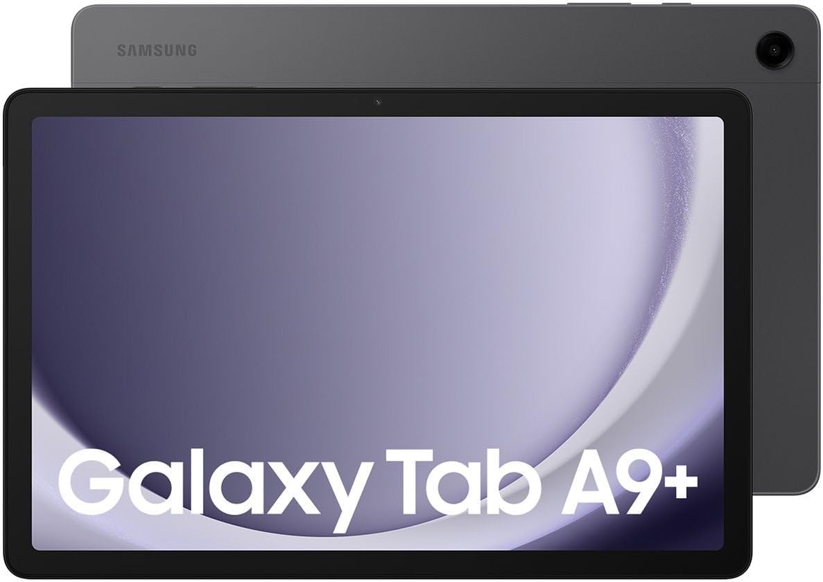 Samsung Galaxy Tab A9+ Tablet, 64GB, G