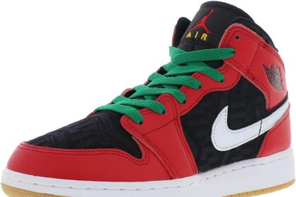 Big Kids Air Jordan 1 Mid (GS)