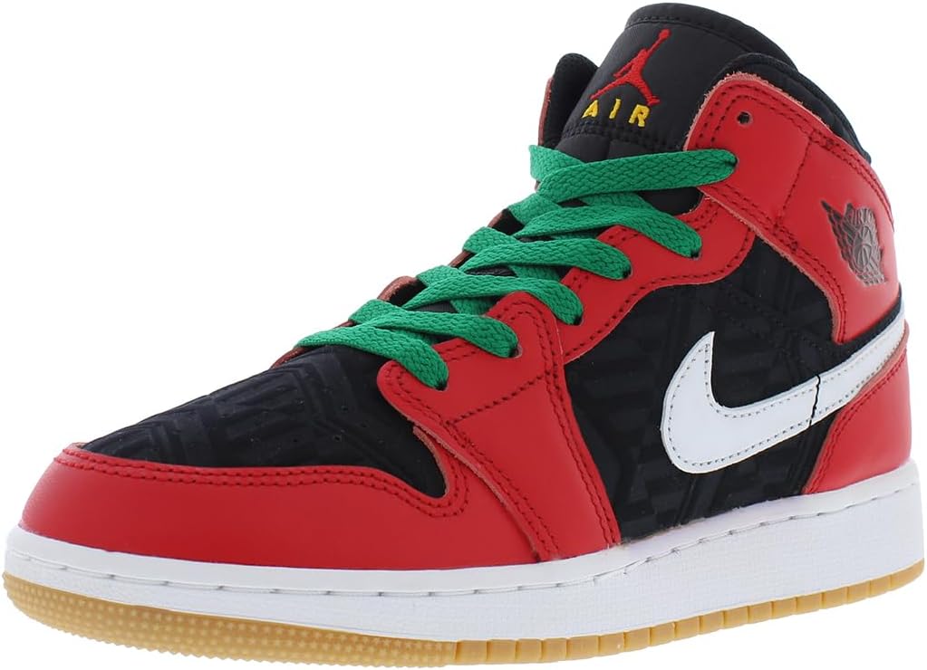 Big Kids Air Jordan 1 Mid (GS)