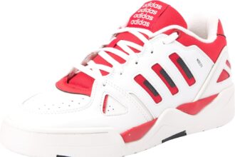 adidas Midcity Low Shoes, Scarpe da Basket Uomo