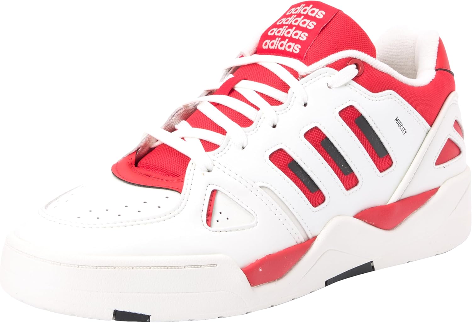 adidas Midcity Low Shoes, Scarpe da Basket Uomo