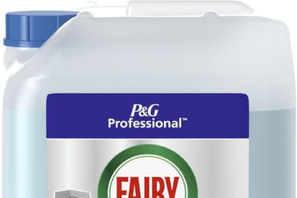 Fairy Professional Automatic Commercial Dishwasher Shine 5L