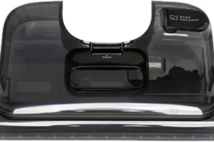 Compatible with Tineco Replacement Tank for Clean Dirty Water for Accessories for Dry and Wet Vacuum Cleaners Stretch S6 (Light Grey)