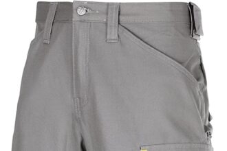 Snickers Workwear - Trousers - Man Grau-Grau 1818 158