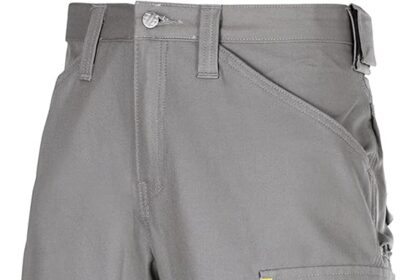 Snickers Workwear - Trousers - Man Grau-Grau 1818 158