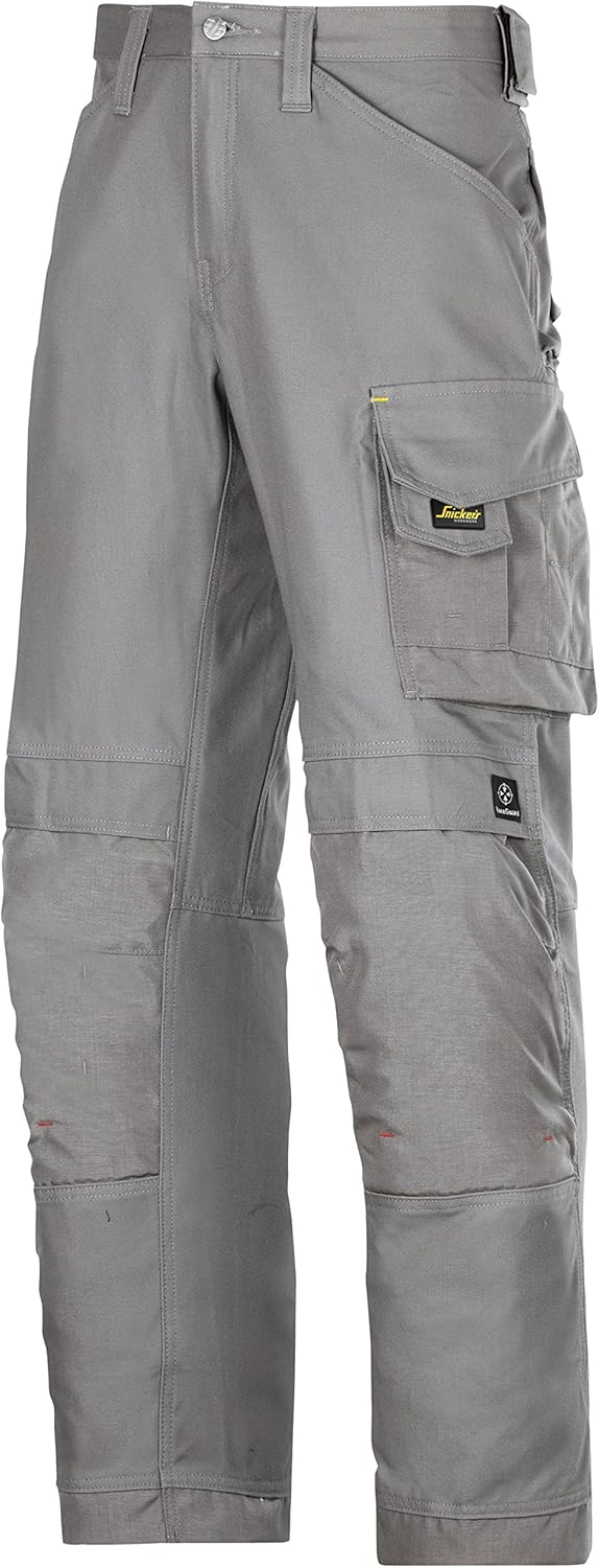 Snickers Workwear - Trousers - Man Grau-Grau 1818 158