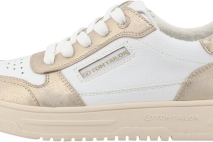 TOM TAILOR 7490010018, Women's Sneakers