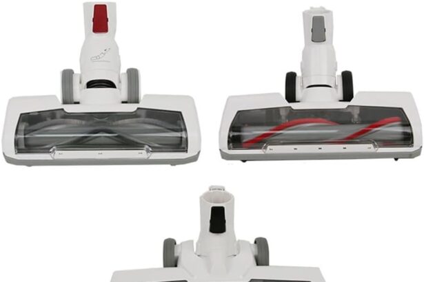 Testina elettrica di ricambio per aspirapolvere verticale TINECO A10 EA10 A11 A9 senza fili, testa per aspirapolvere senza fili Tineco