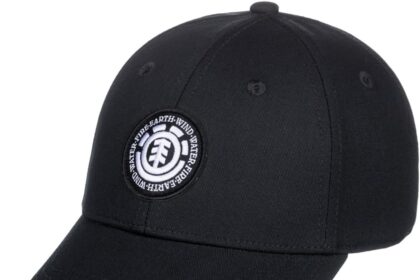 Element - Treelogo 2.0 cap, Berretto Uomo