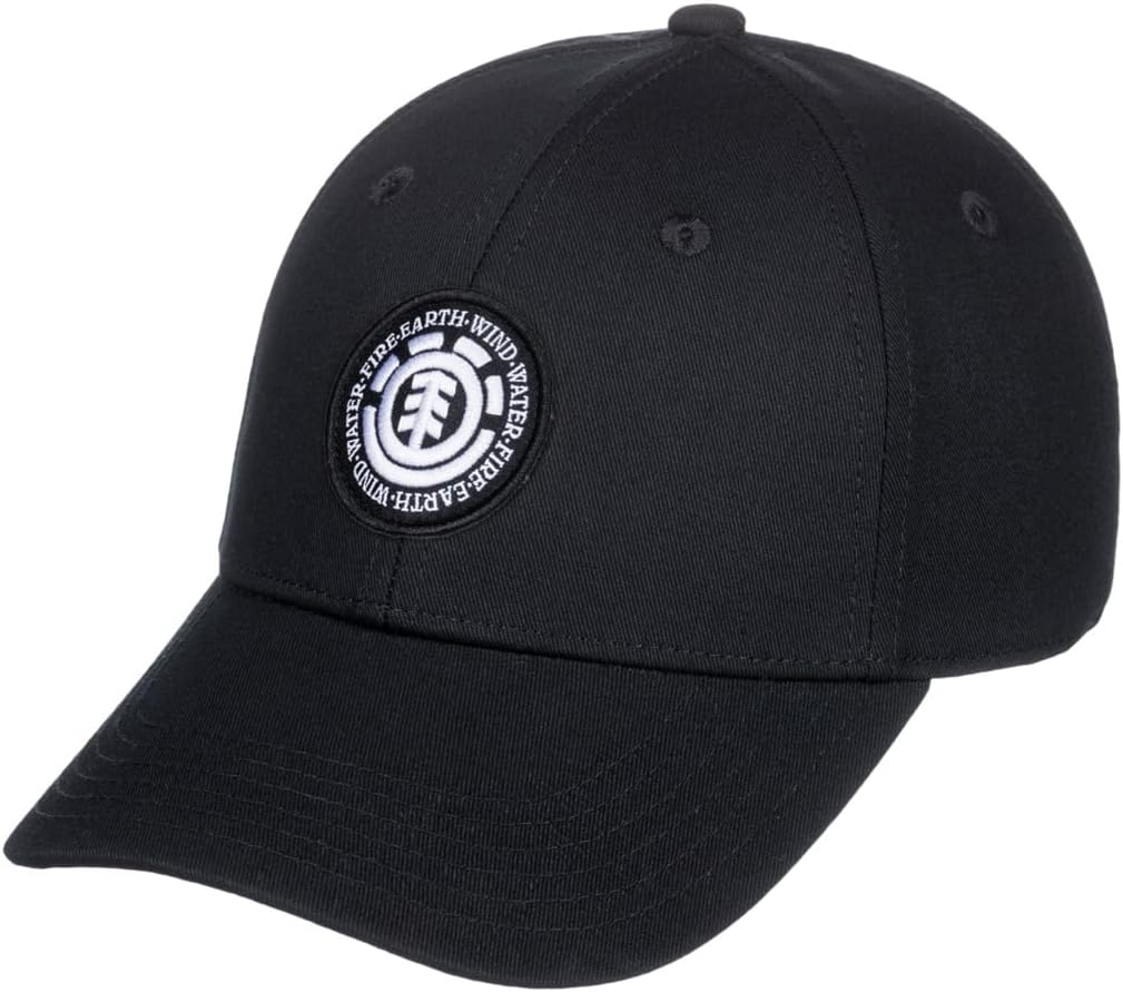 Element - Treelogo 2.0 cap, Berretto Uomo