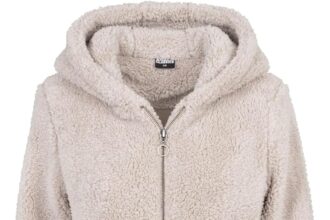 Urban Classics Women's Sherpa Jacket