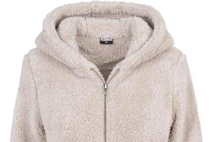 Urban Classics Women's Sherpa Jacket