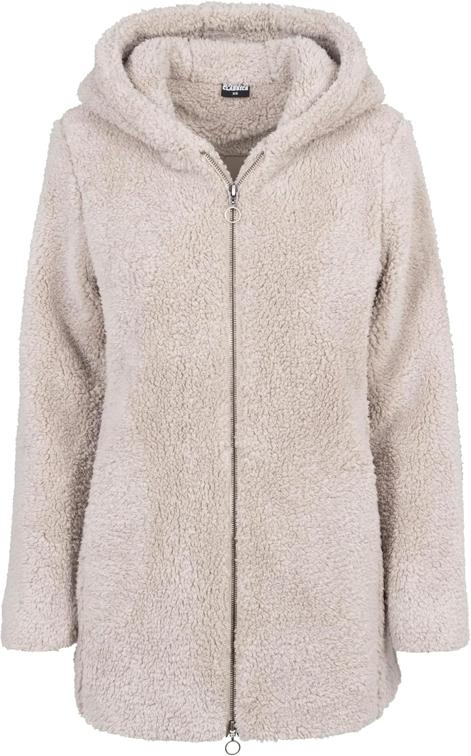 Urban Classics Women's Sherpa Jacket