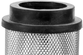 VICASKY Galleggiante Per Lavasciuga Pavimenti Filtro Rete in Acciaio Per Lavasciuga Pavimenti