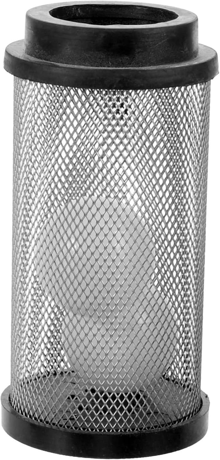 VICASKY Galleggiante Per Lavasciuga Pavimenti Filtro Rete in Acciaio Per Lavasciuga Pavimenti