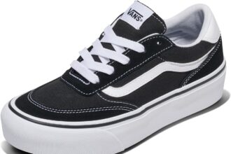 Vans Brooklyn LS Platform, Women's Sneakers