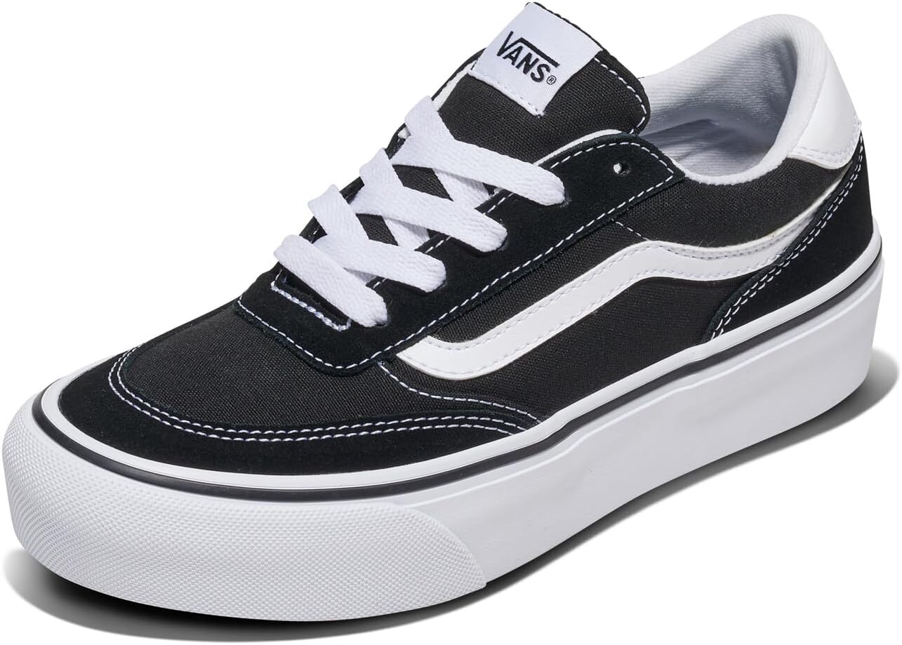 Vans Brooklyn LS Platform, Women's Sneakers