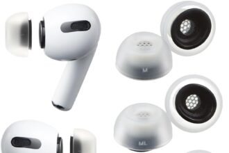 AZLA SednaEarfit MAX for AirPods Pro 3 Pairs (M/ML/L)